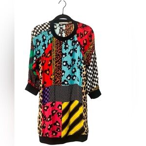 LIMITED EDITION Alice + Olivia Cocktail Dress XS